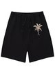 275g Summer Vibe Coconut Tree Printed Shorts