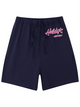275g Heaven Letter Printed Cotton Shorts