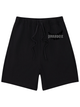 275g Daradox Letter Printed Cotton Shorts