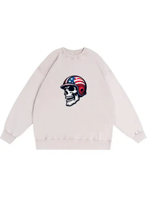 350g NFL Tampa Bay Wash Old Cotton Sweatshirt Emma Bridess
