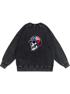 350g NFL Tampa Bay Wash Old Cotton Sweatshirt Emma Bridess