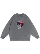 350g NFL Tampa Bay Wash Old Cotton Sweatshirt Emma Bridess