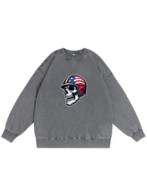 350g NFL Tampa Bay Wash Old Cotton Sweatshirt Emma Bridess