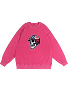 350g NFL Tampa Bay Wash Old Cotton Sweatshirt Emma Bridess