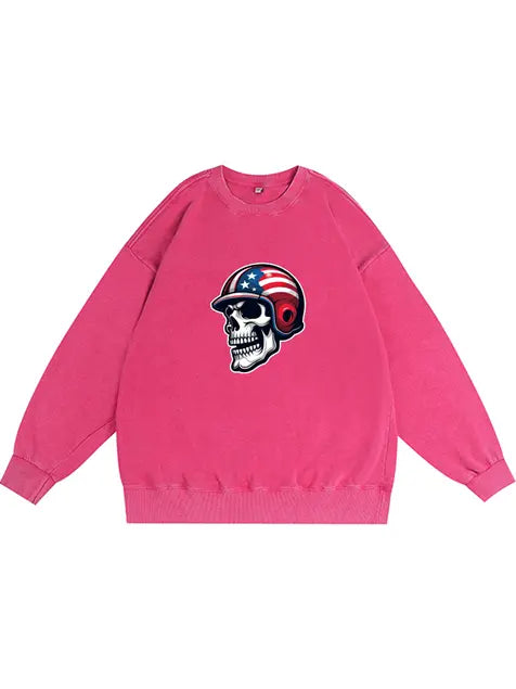 350g NFL Tampa Bay Wash Old Cotton Sweatshirt Emma Bridess