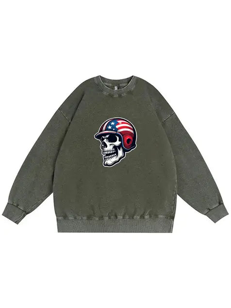 350g NFL Tampa Bay Wash Old Cotton Sweatshirt Emma Bridess
