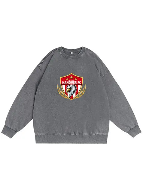 350g NFL Wash Old Cotton Sweatshirt Emma Bridess