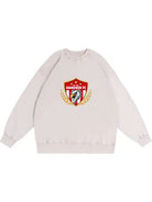 350g NFL Wash Old Cotton Sweatshirt Emma Bridess