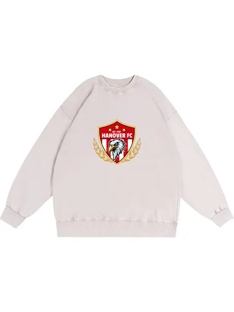 350g NFL Wash Old Cotton Sweatshirt Emma Bridess