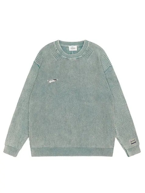 Wash Make Old Sweaters