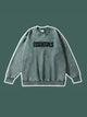 Essentials Hoodie Wash Old Vintage Essentials Sweatshirt 420g