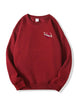300g Cotton Sweatshirt for Valentine's Day Emma Bridess