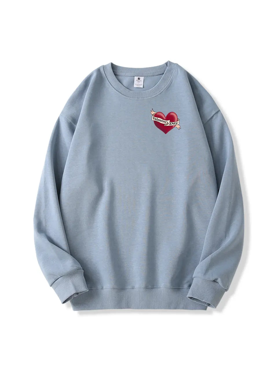 300g Cotton Sweatshirt for Valentine's Day Emma Bridess