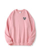 Mechanistic Love Printed Cotton Sweatshirt Emma Bridess