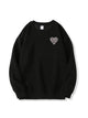 Mechanistic Love Printed Cotton Sweatshirt Emma Bridess