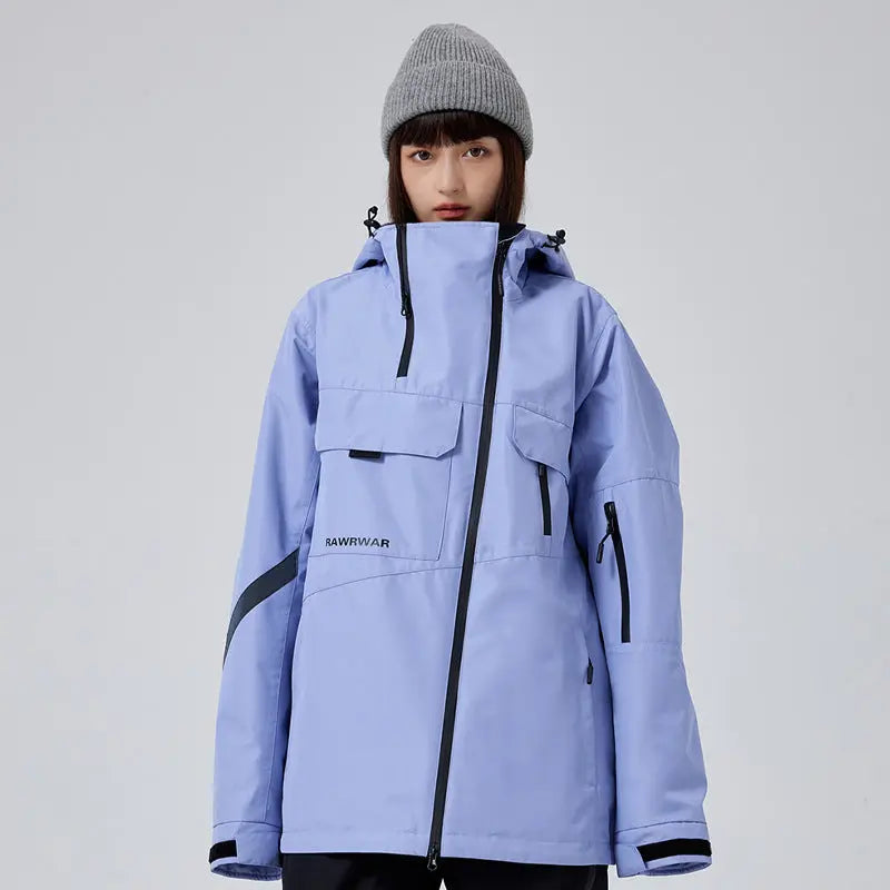 Women’s Sports Ski Jacket Budget Snow Coat