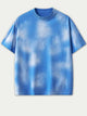 Men's Retro Washed T-Shirt - Emma Bridess