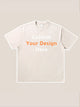 Custom Your Design Here Printed T-Shirt