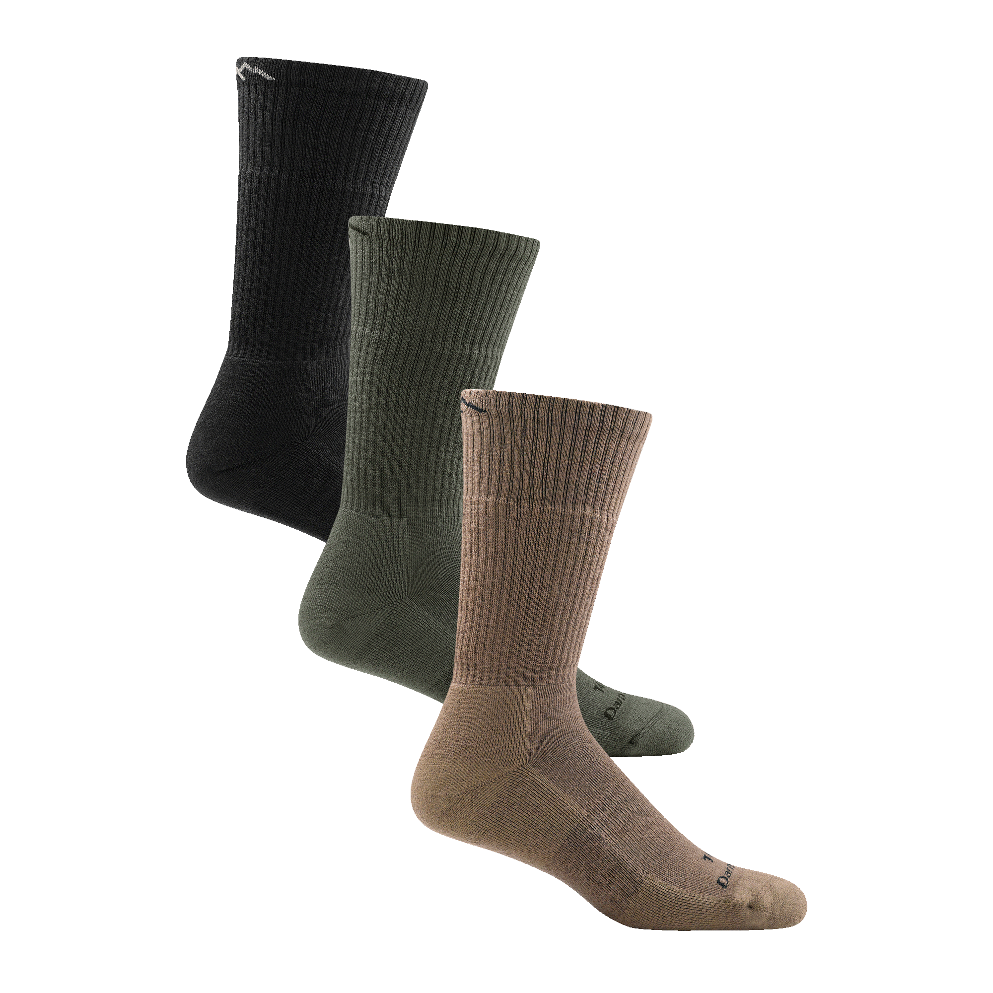 Men Boot Midweight Tactical 3 Pack