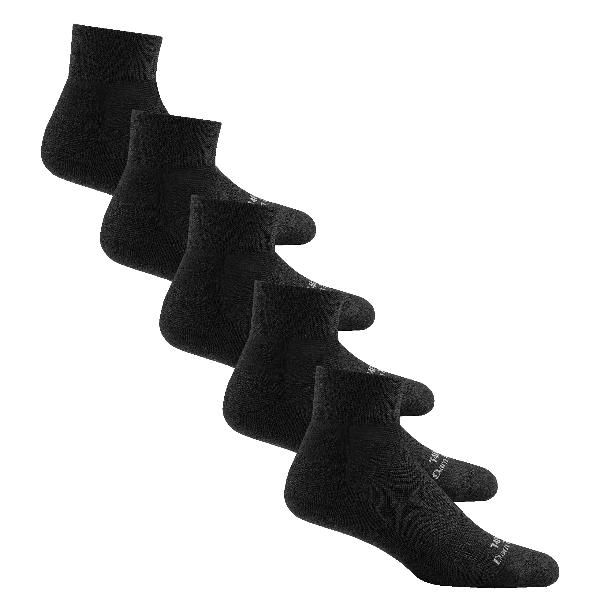 Quarter Lightweight Tactical 5-Pack
