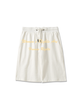 260g Women's Rights Advocate Printed Cotton Shorts for Women