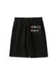 260g Gender Justice Women Rights Printed Shorts for Women