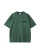 Vintage Wash Old Essential 230g Cotton T-shirt