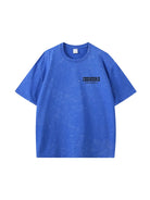 Vintage Wash Old Essential 230g Cotton T-shirt