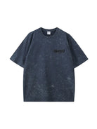 Vintage Wash Old Essential 230g Cotton T-shirt