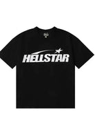 Pure Letter Hellstar T-shirts - Emma Bridess
