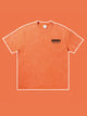 Wash Old Vintage Essentials T-shirt 300g Essentials Shirt