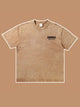 Wash Old Vintage Essentials T-shirt 300g Essentials Shirt