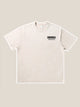 Wash Old Vintage Essentials T-shirt 300g Essentials Shirt