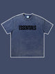 Wash Old Vintage Essentials T-shirt 300g Essentials Shirt