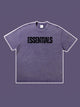 Wash Old Vintage Essentials T-shirt 300g Essentials Shirt