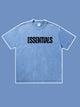 Wash Old Vintage Essentials T-shirt 300g Essentials Shirt