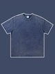 300g Cotton Wash Old T-shirt Vintage Tee