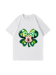 240g Minnie Printed Cotton T-shirt for St. Patrick's Day Emma Bridess