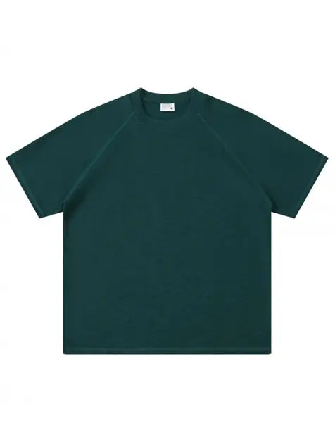 320g Cotton Crew Collar T-shirt Emma Bridess