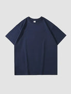 300g Cotton Crew Collar T-shirt Emma Bridess