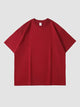 300g Cotton Crew Collar T-shirt Emma Bridess