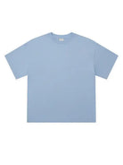 320g Cotton Colored Crew Collar T-shirt Emma Bridess