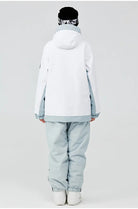 Women’s Outdoor Snowboarding Jacket and Pants Winter Suit