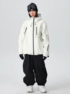 Unisex Baggy Freestyle Ski Suit One Piece Snowboard Outfit