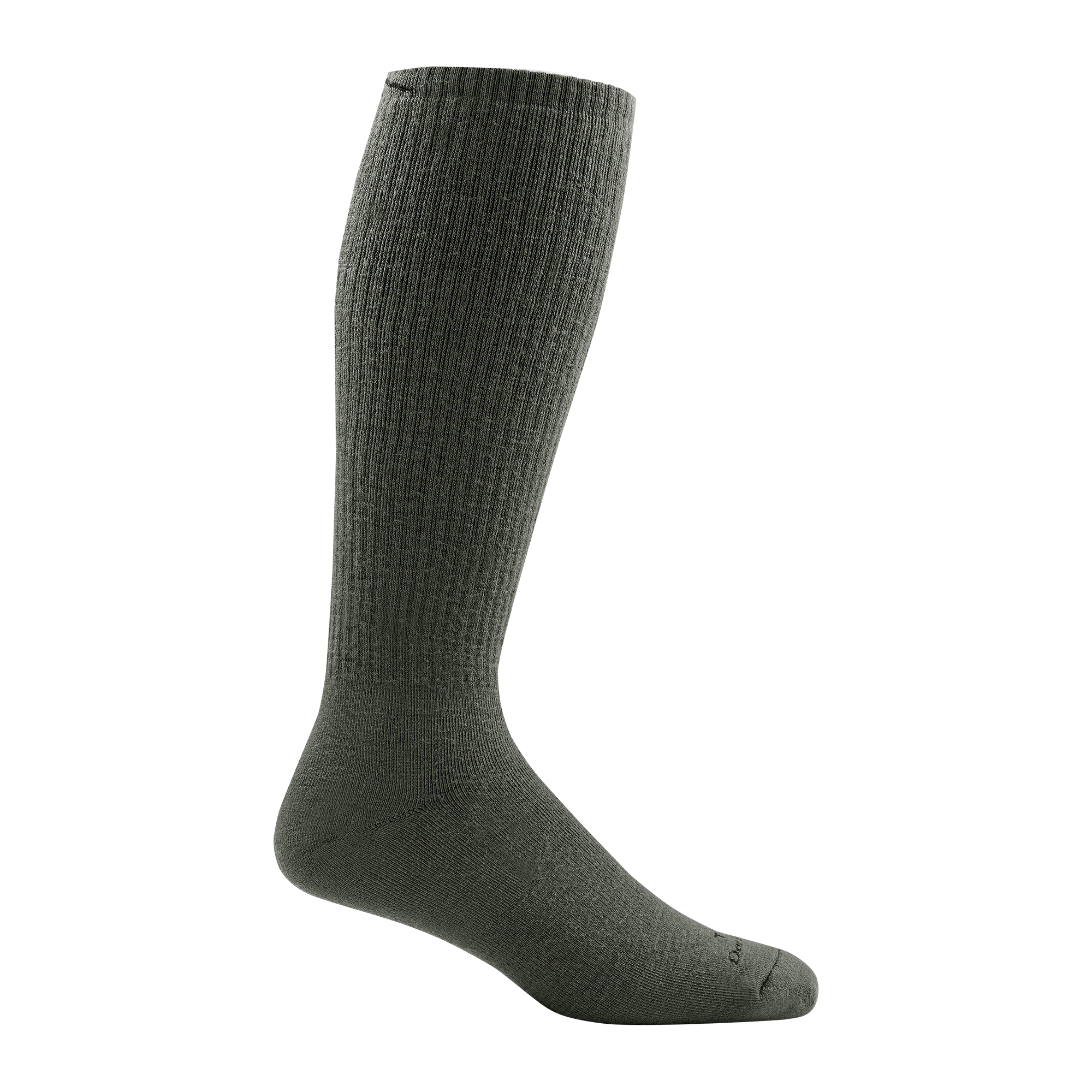 Over-the-Calf Heavyweight Tactical Socks with Full Cushion