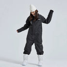 Adult One Piece Ski Suits Waterproof Winter Snowsuits