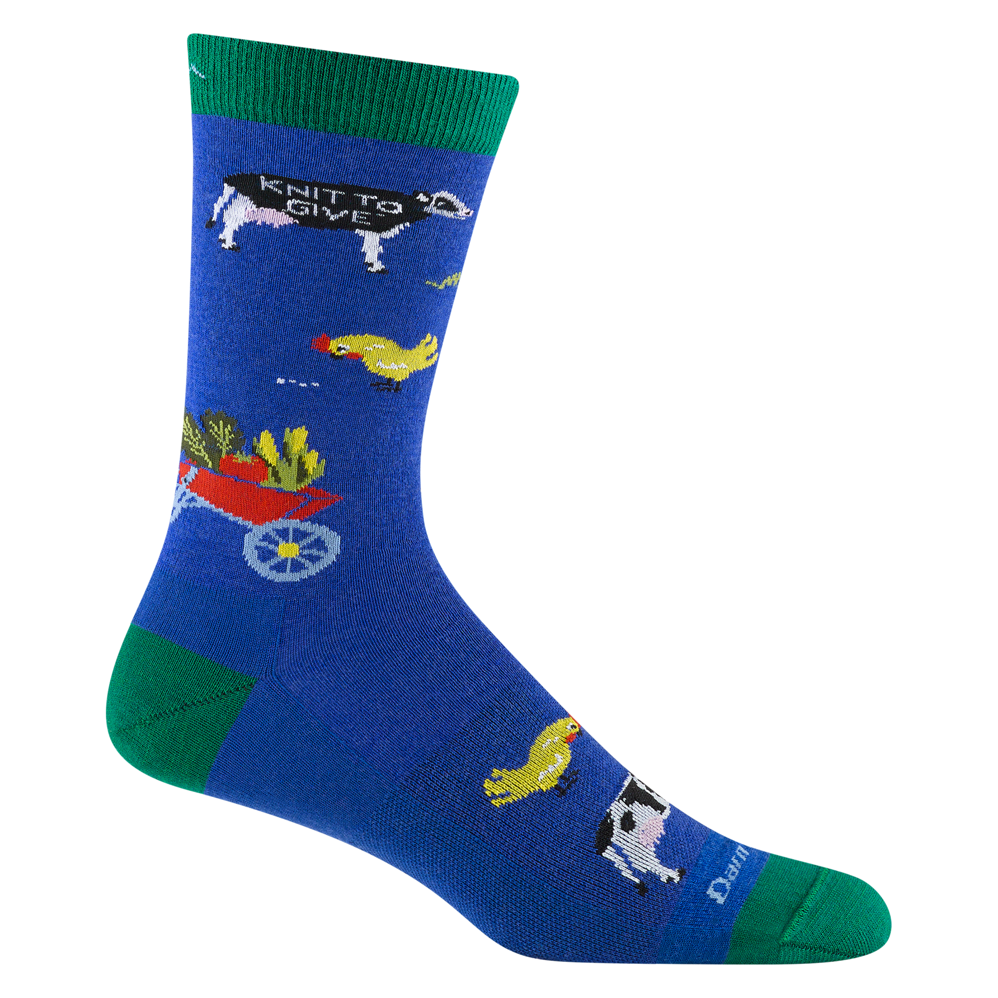 Crew Lightweight Lifestyle Sock