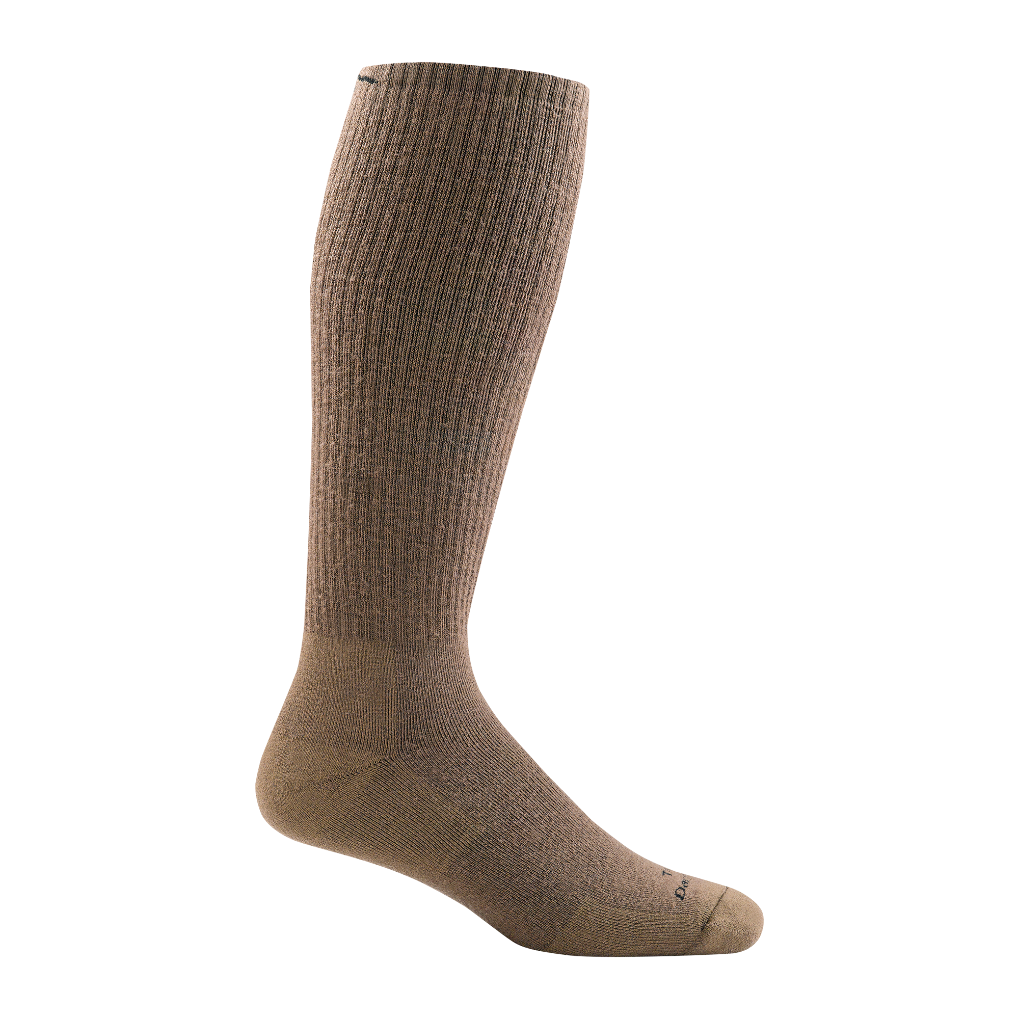 Over-the-Calf Heavyweight Tactical Socks with Full Cushion